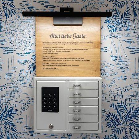 Strandhaus Ahrenshoop Ngoại thất bức ảnh