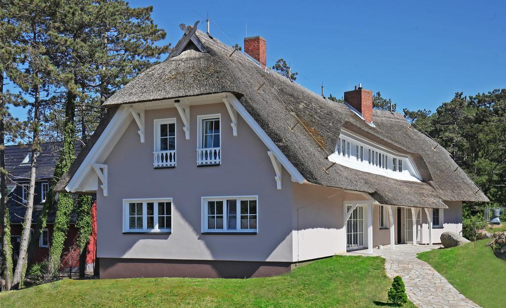 Strandhaus Ahrenshoop Ngoại thất bức ảnh