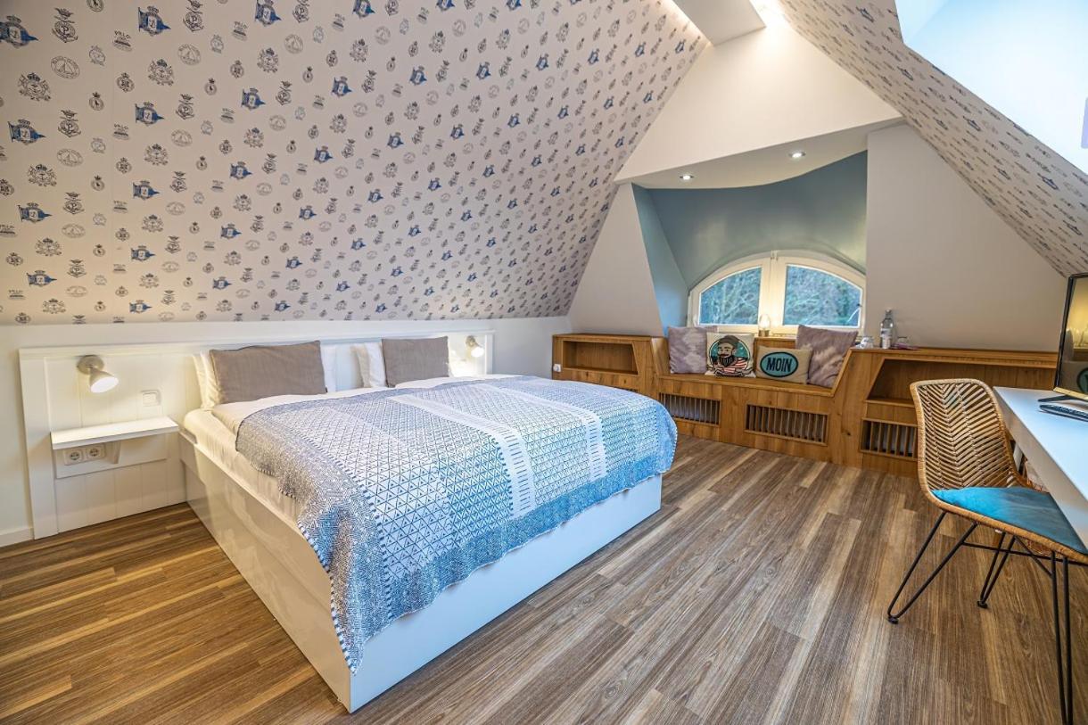Strandhaus Ahrenshoop Ngoại thất bức ảnh