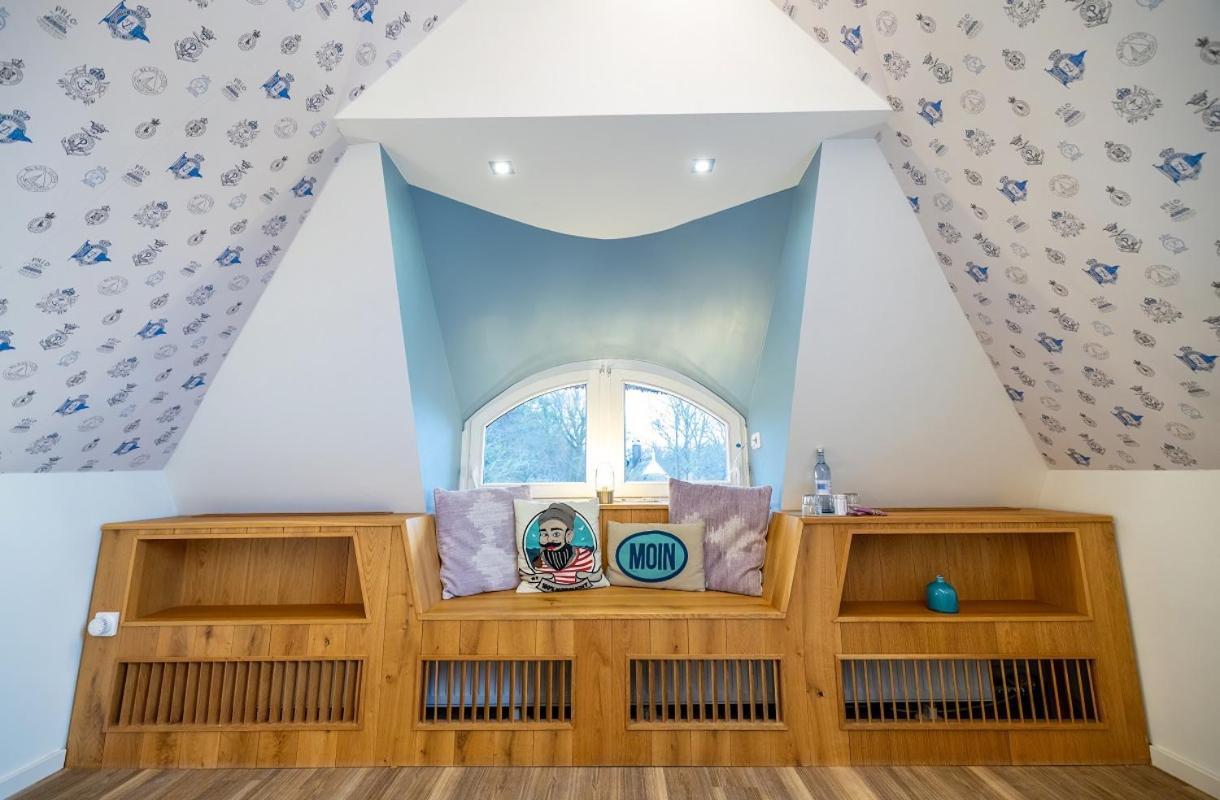 Strandhaus Ahrenshoop Ngoại thất bức ảnh