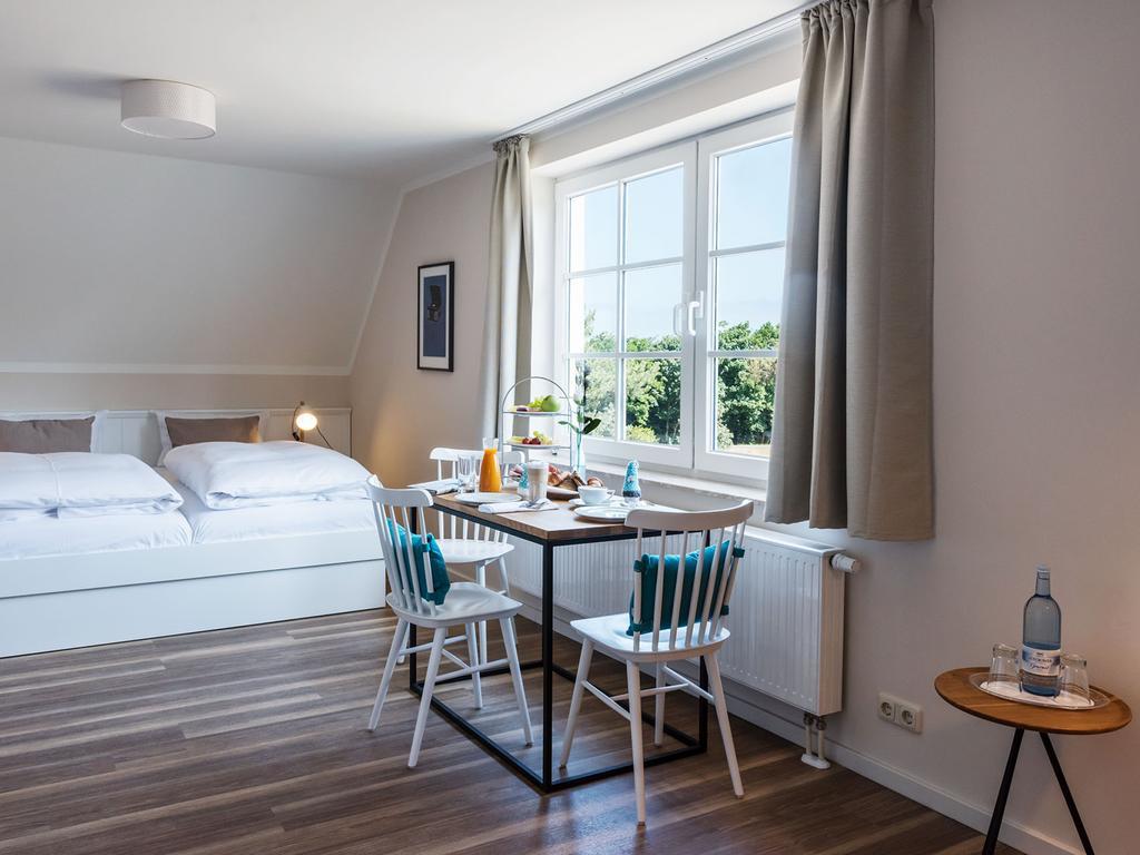 Strandhaus Ahrenshoop Ngoại thất bức ảnh