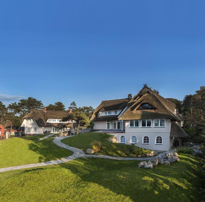 Strandhaus Ahrenshoop Ngoại thất bức ảnh