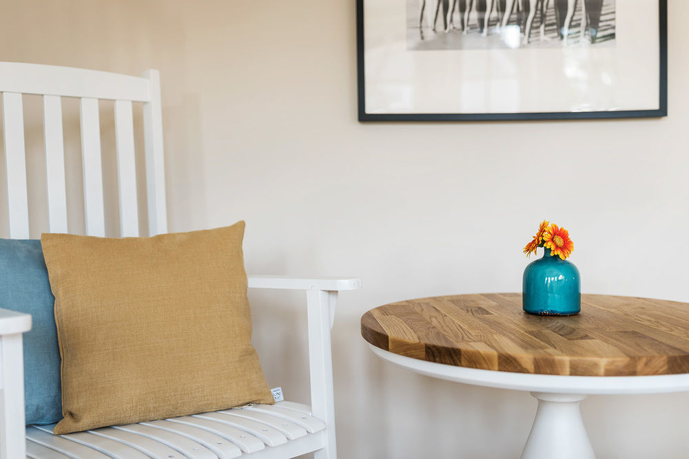 Strandhaus Ahrenshoop Ngoại thất bức ảnh