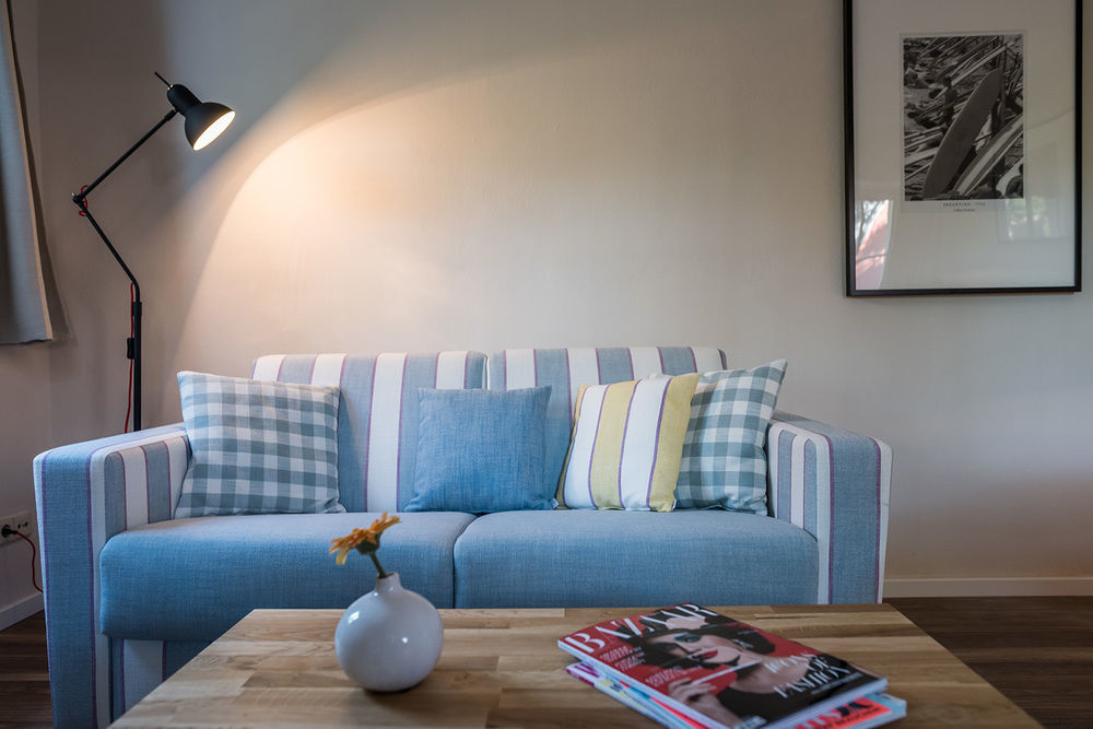Strandhaus Ahrenshoop Ngoại thất bức ảnh