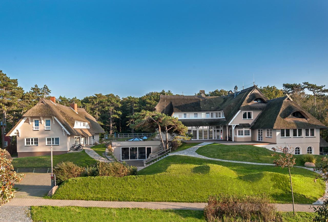 Strandhaus Ahrenshoop Ngoại thất bức ảnh