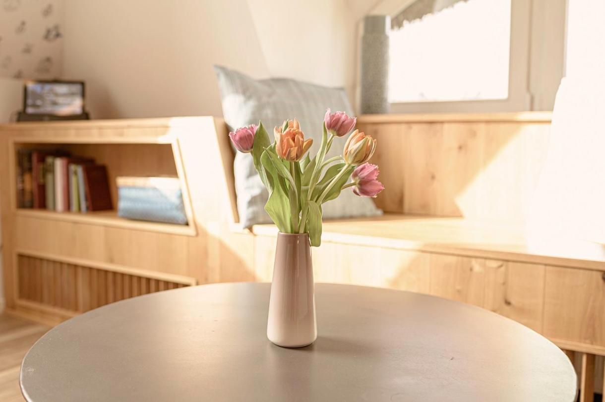Strandhaus Ahrenshoop Ngoại thất bức ảnh