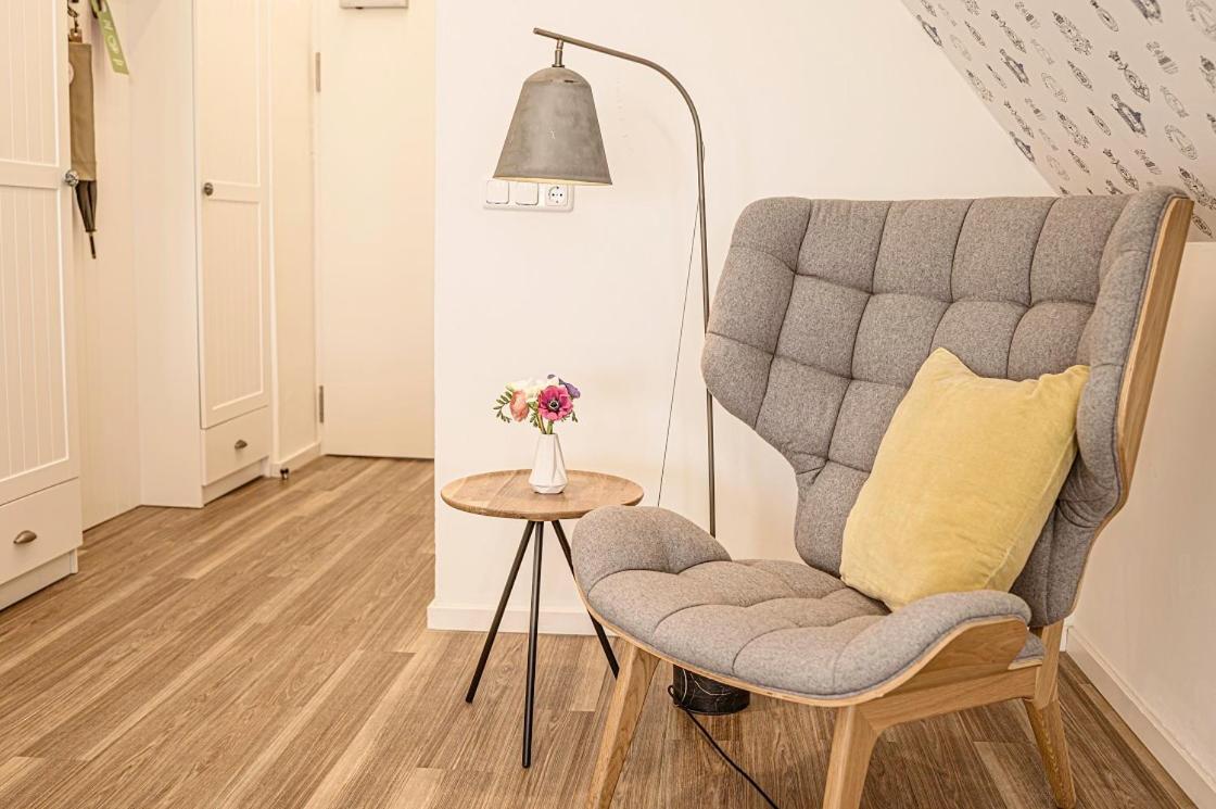 Strandhaus Ahrenshoop Ngoại thất bức ảnh