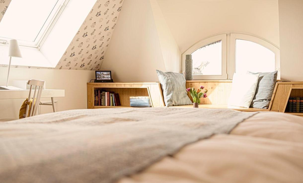 Strandhaus Ahrenshoop Ngoại thất bức ảnh